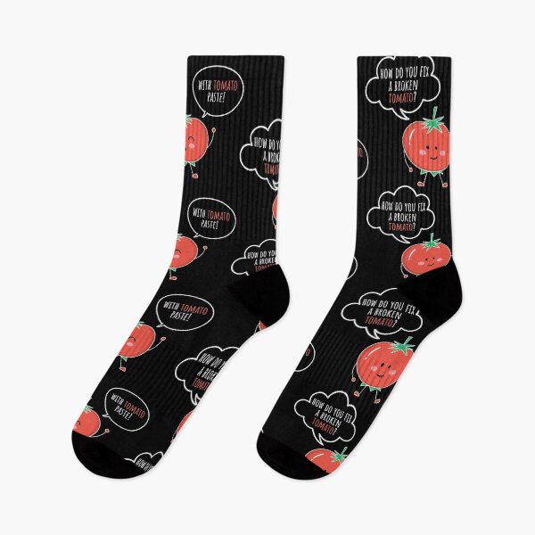 Item preview, Tomato Shirt Fix A Broken Tomato Funny Gift Tee designed and sold by haselshirt.