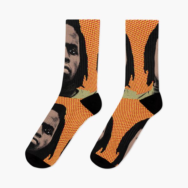 Item preview, Daniel Caesar style pop art designed and sold by Troy Posnansky.