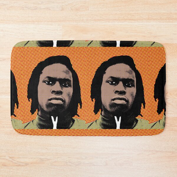 Item preview, Daniel Caesar style pop art designed and sold by Troy Posnansky.