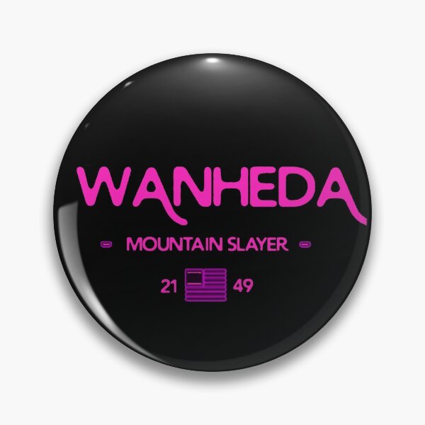 Artikelvorschau, Wanheda Logo (pnk) entworfen und verkauft von ngw6741.