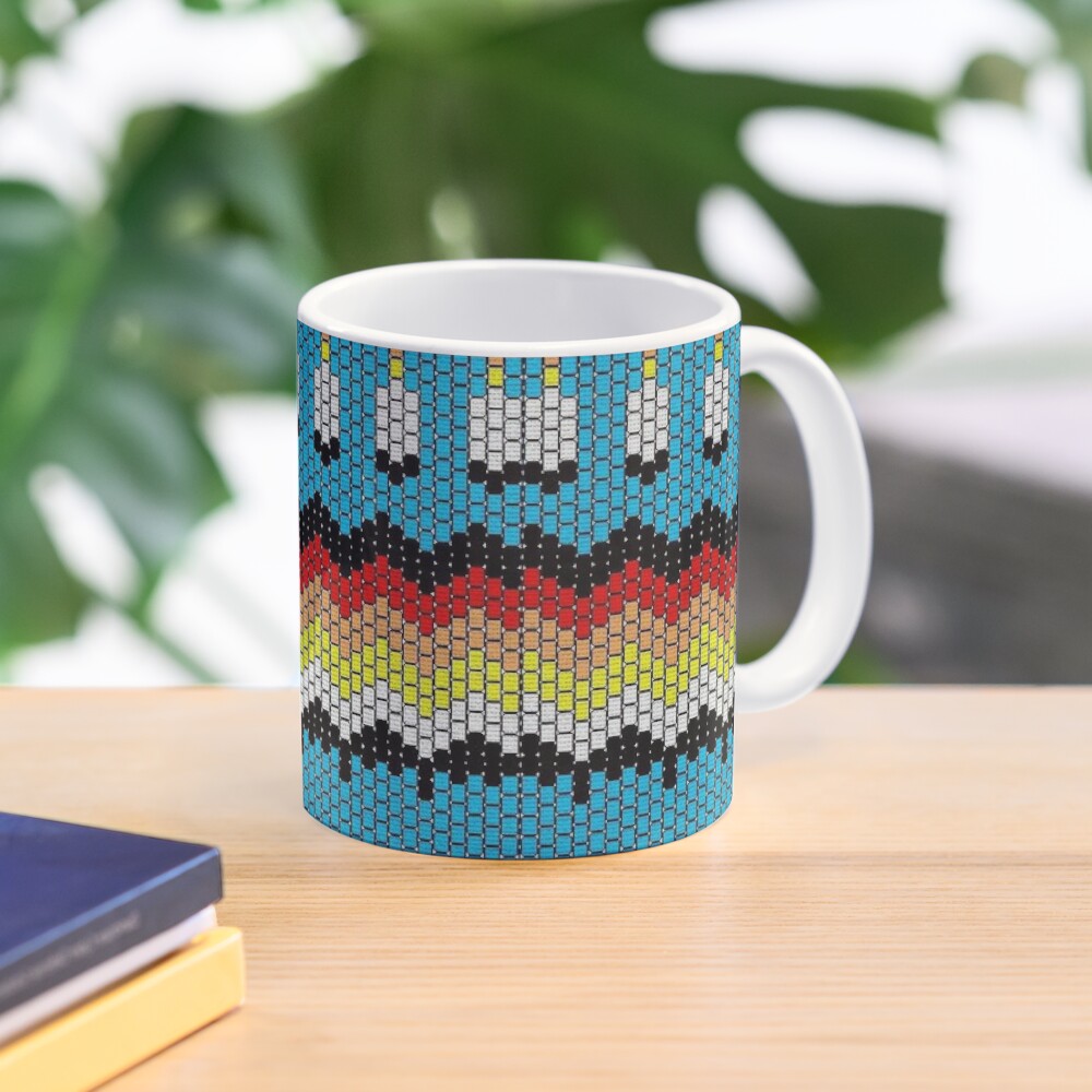Item preview, Classic Mug designed and sold by kinkatstyle.