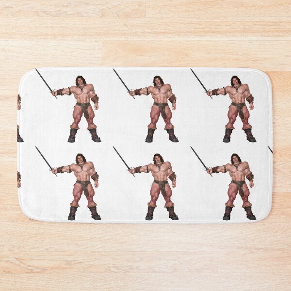 Item preview, Barbarian fighter (21) designed and sold by 3D-Warrior.