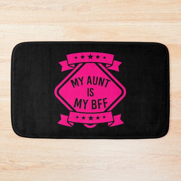 Item preview, Baby Aunt Auntie Godmother Birth Birthday BFF designed and sold by haselshirt.
