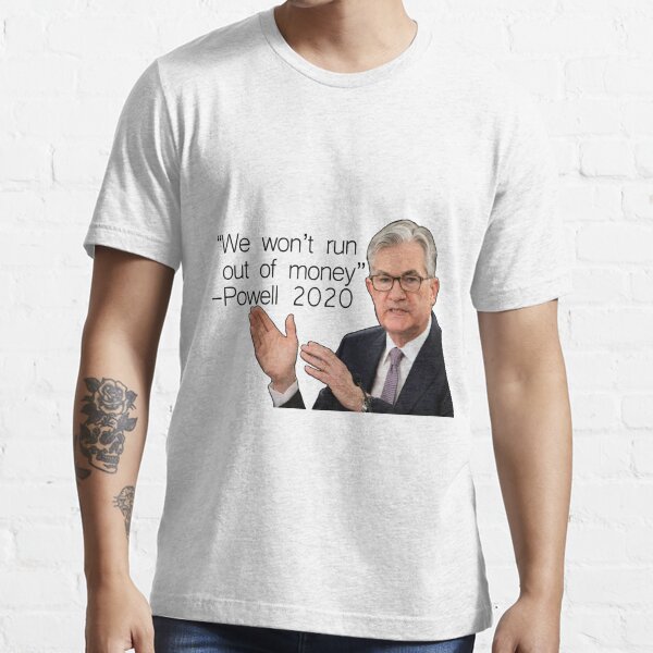 norm powell t shirt