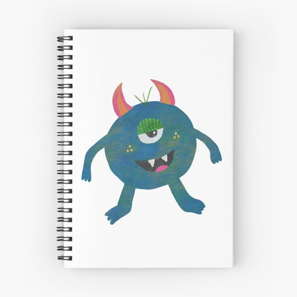 Item preview, Mr. Monster designed and sold by Jennifer Labre.
