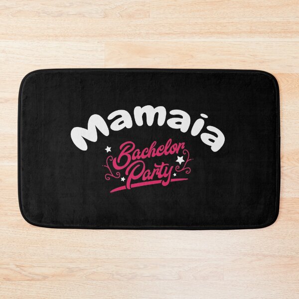 Item preview, Bachelor Party Shirt Mamaia Pre Wedding Celebration Tee designed and sold by haselshirt.