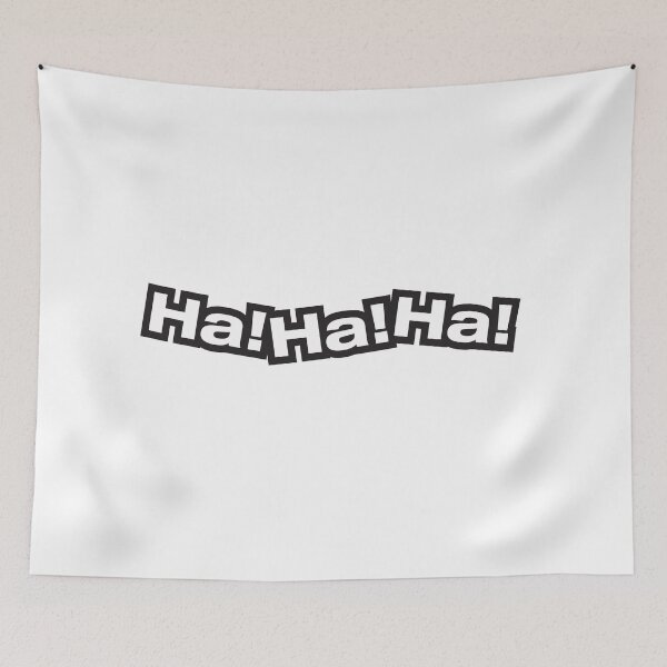 Item preview, Ha, Ha, Ha Laughing Out Loud designed and sold by egrubbs.