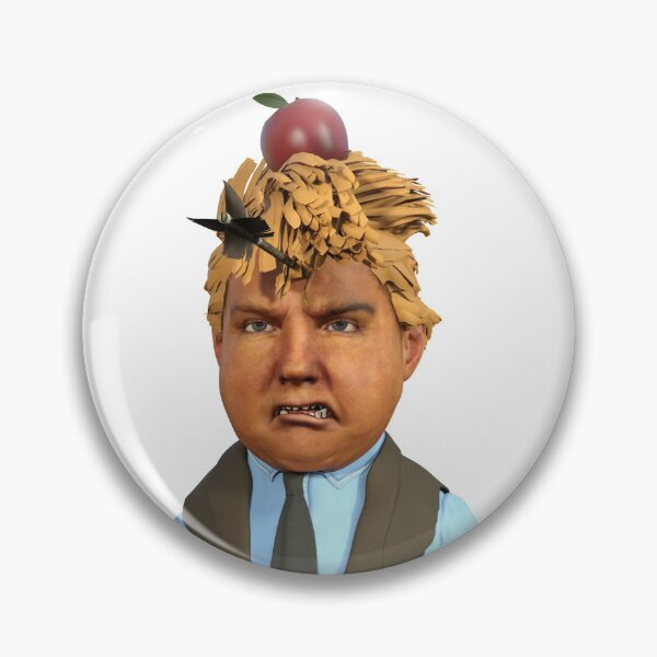 Item preview, "Wilhelm" Trumpy with headshot (1) designed and sold by 3D-Warrior.