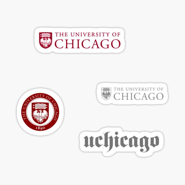 Laptop Stickers and What They Say About the UChicago Student