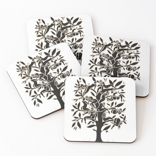 Item preview, Tree Of Godesses  designed and sold by exquisiteunique.