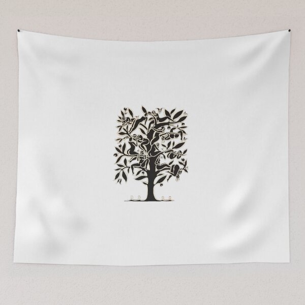 Item preview, Tree Of Godesses  designed and sold by exquisiteunique.