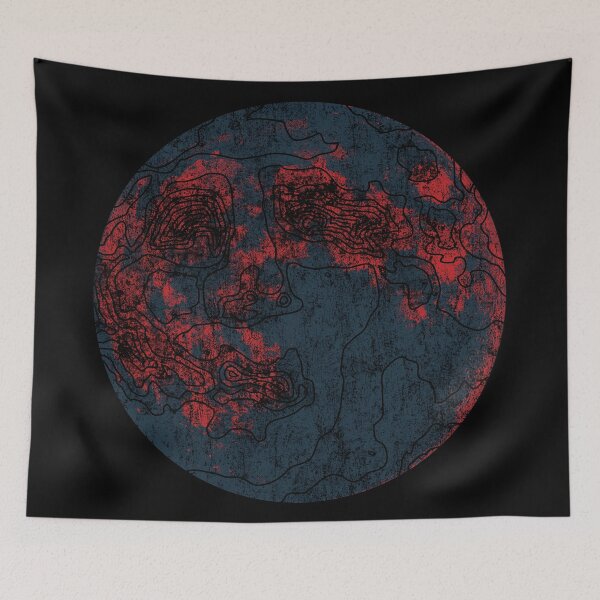 Item preview, moon designed and sold by somatosis.