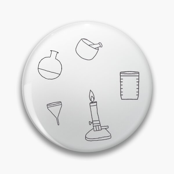Item preview, Organic Chemistry Lab Equipment designed and sold by LouisianaLady.