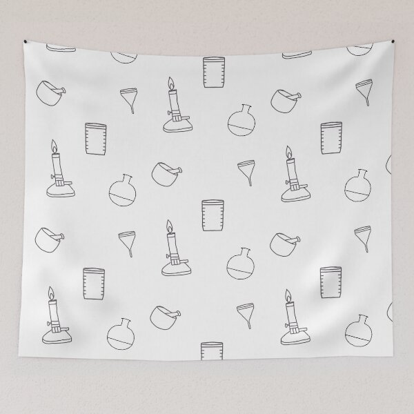 Item preview, Organic Chemistry Lab Equipment designed and sold by LouisianaLady.