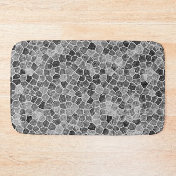 Item preview, Squamous Scaly Pattern In Ultimate Grey  designed and sold by taiche.