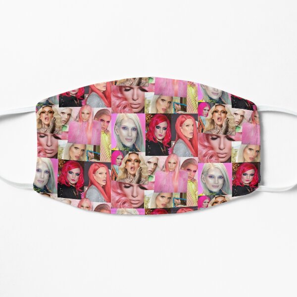 Download Jeffree Star Approved Mask By Lyss Lee Redbubble PSD Mockup Templates