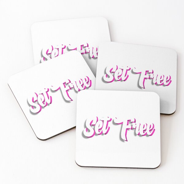 Item preview, Set Free designed and sold by EdenEtc.