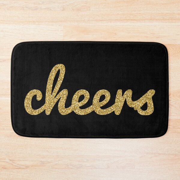 Item preview, Welcome 2019 Cheers Sparkly Gold New Year's Eve Gift designed and sold by haselshirt.