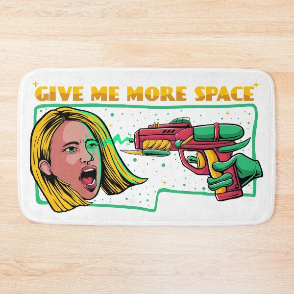 Item preview, Give Me More Space designed and sold by dhajr.