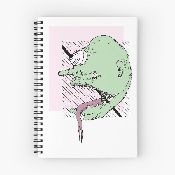 Item preview, Trippy _ Zombie _ Head <L . I . N . E . W . O . R . K>  designed and sold by Mika Huggett.
