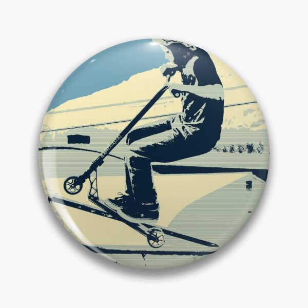 Artikelvorschau, Air Scooter Boy bekommen entworfen und verkauft von NaturePrints.