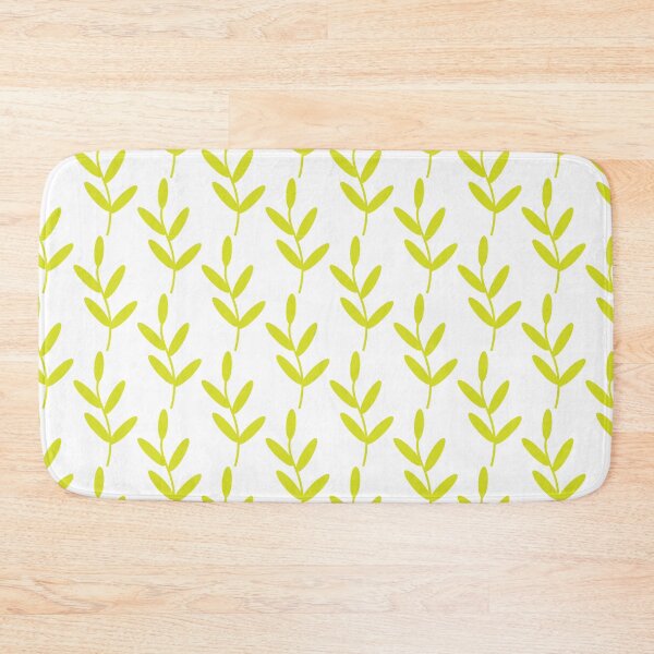 Item preview, Green Leaf Pattern designed and sold by Orchyd.