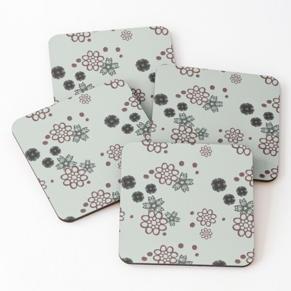 Item preview, kirigami flowers designed and sold by MayCartPrintArt.