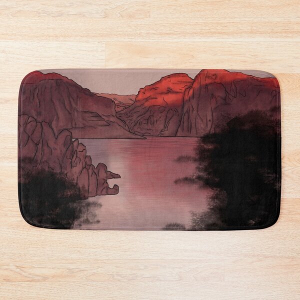 Item preview, Fire in the Sky designed and sold by Oneeyedshuck.