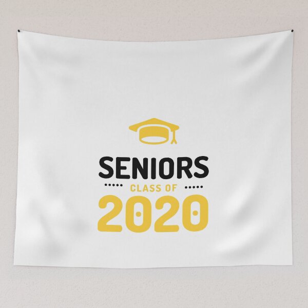 Item preview, Class Of 2020 Quarantined Funny College Graduation Gift designed and sold by hasnimed.