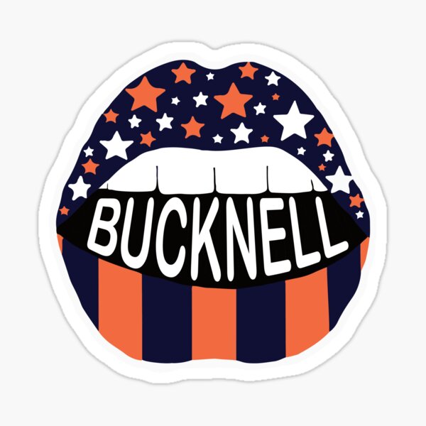 Item preview, Bucknell Stars and Strips  designed and sold by OxleyT.