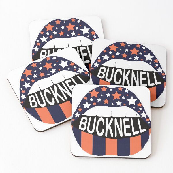 Item preview, Bucknell Stars and Strips  designed and sold by OxleyT.