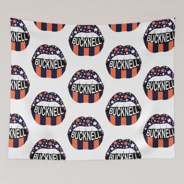 Item preview, Bucknell Stars and Strips  designed and sold by OxleyT.