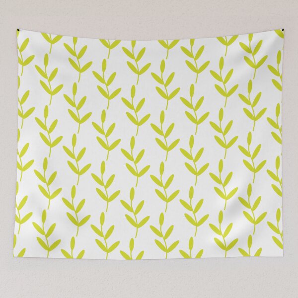 Item preview, Green Leaf Pattern designed and sold by Orchyd.