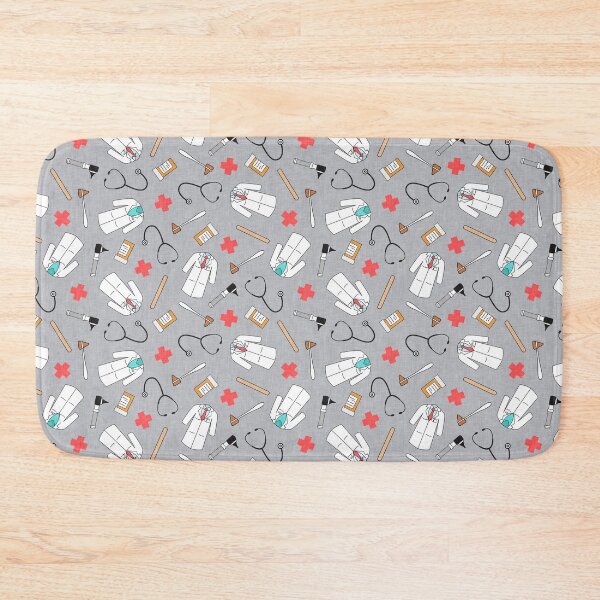 Item preview, Medical Doctor - Gray designed and sold by littlearrow.