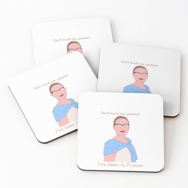 Item preview, Dont touch me I've been to France designed and sold by littlemissjrs.