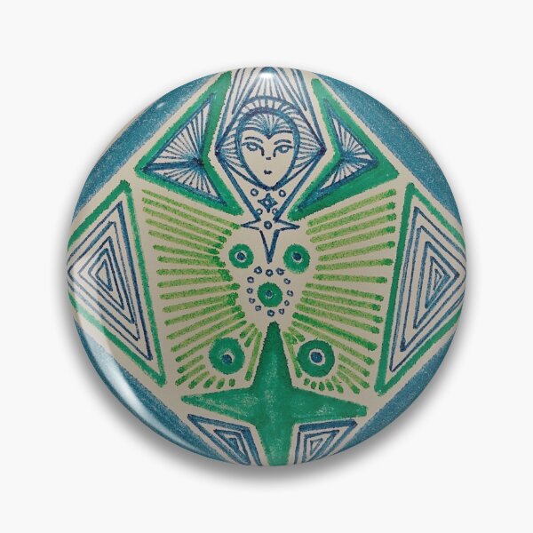 Item preview, Blue Diamond Star designed and sold by Jasper  Groat.