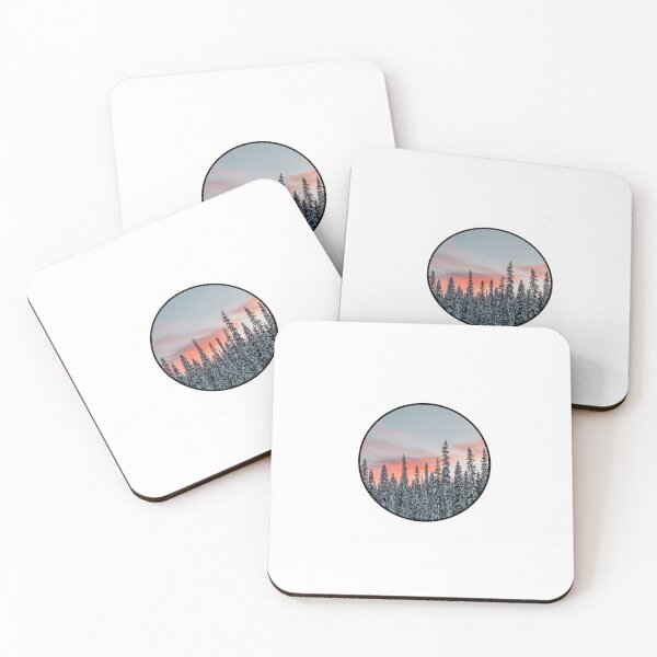 Item preview, Mountain Sunset View designed and sold by Peyton Crest.