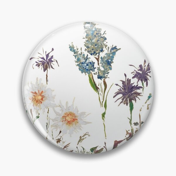 BOTANICA Pin
