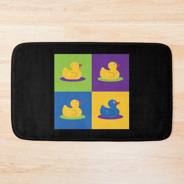 Item preview, Pop Art Shirt Ducks Graphic Art Retro Gift Tee designed and sold by haselshirt.