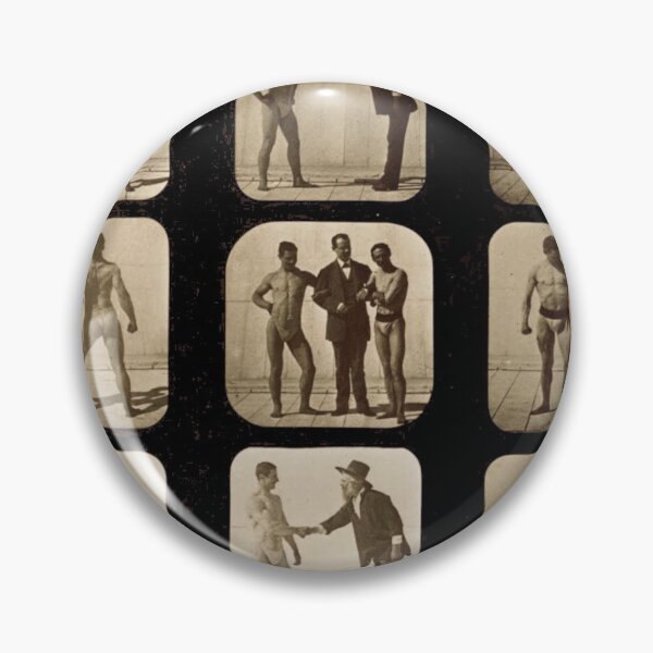 Item preview, Muybridge designed and sold by RuinYourLife-Co.