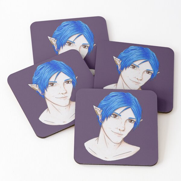 Item preview, Blue designed and sold by KatastropheArt.