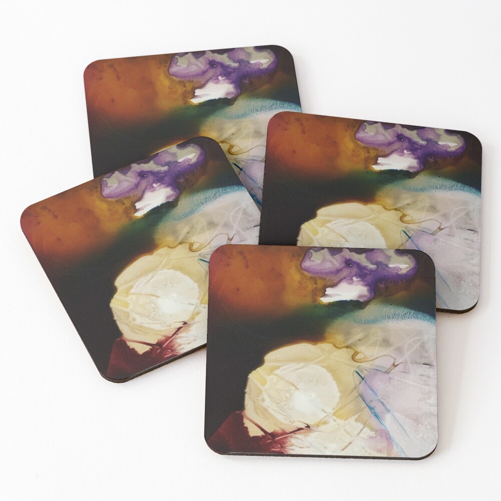 Item preview, Coasters (Set of 4) designed and sold by SColeCreations.