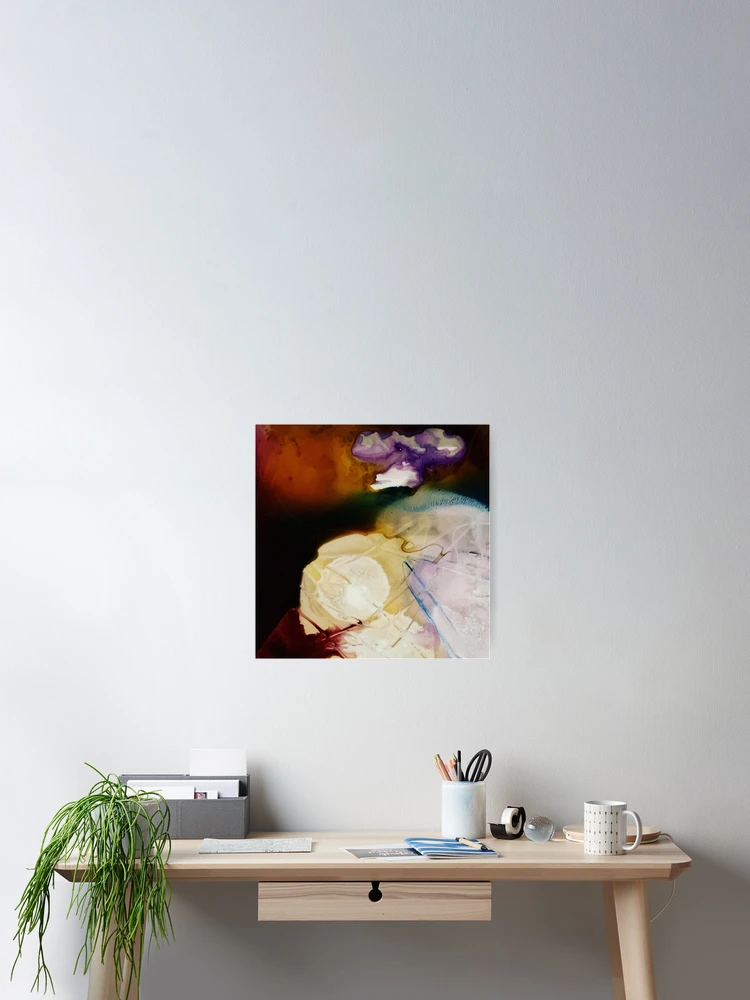 Thumbnail 2 of 3, Poster, Jupiter Rising designed and sold by SColeCreations.