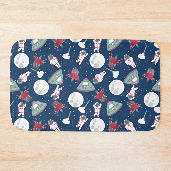 Item preview, Apollo 11 Moon Landing designed and sold by Tiffany Aryee.