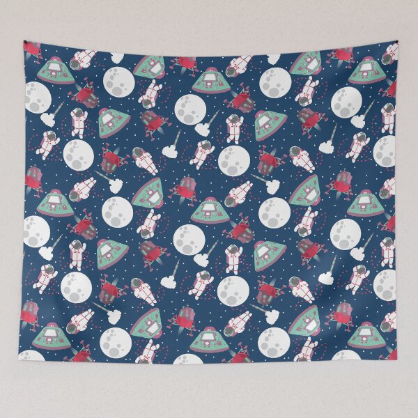 Item preview, Apollo 11 Moon Landing designed and sold by Tiffany Aryee.