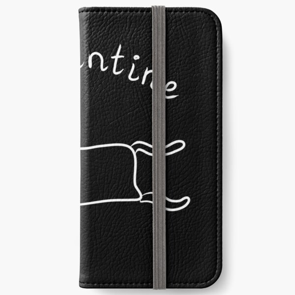 Quarantine, covid-19 corona virus iPhone Wallet
