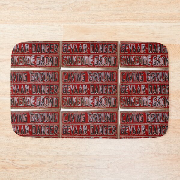 Item preview, Danger Badge / Sign designed and sold by Totallyalive.
