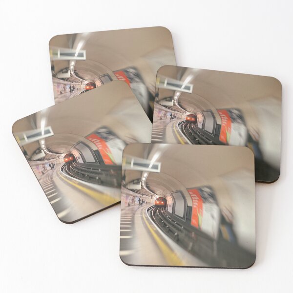 Item preview, Waterloo tube Station designed and sold by Yannik Hay.