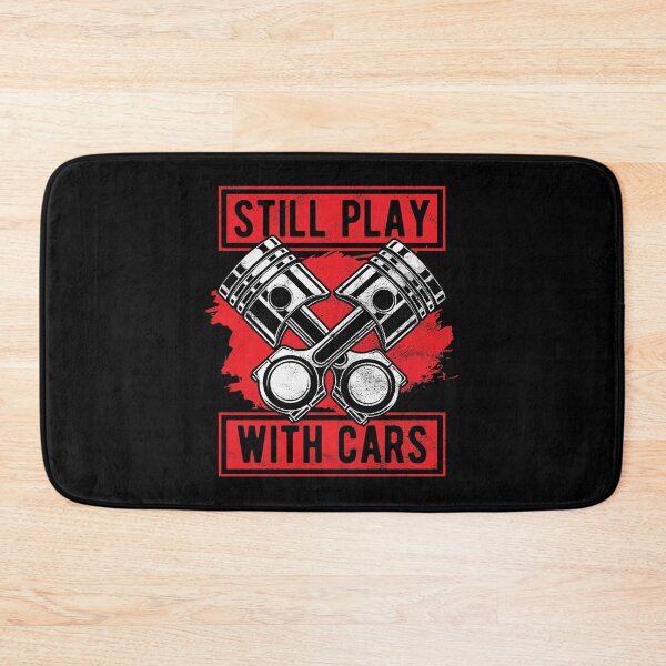 Item preview, Mechanic Still Platy With Cars Tools Birthday Gift designed and sold by haselshirt.