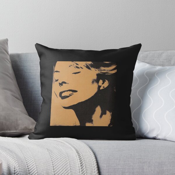 Joni Mitchell - FREEDOM Throw Pillow